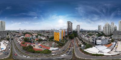 Binus School Simprug