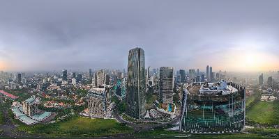 World Capital Tower WCT